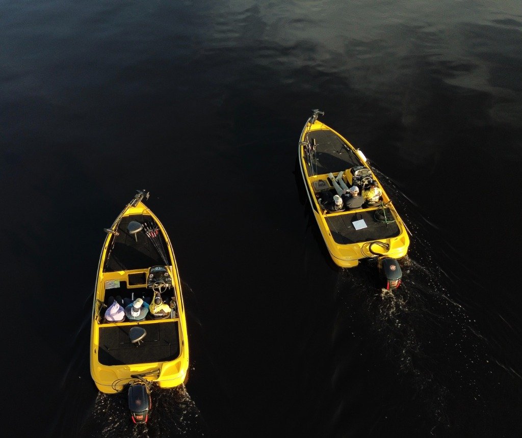 Bass Boat